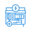 Generator Maintenance icon
